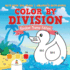 Color by Division: Random Theme Edition - Math Book 3rd Grade Children's Math Books