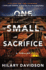 One Small Sacrifice (Shadows of New York, 1)