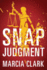 Snap Judgment (Samantha Brinkman)