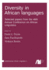 Diversity in African languages