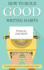 How To Build Good Writing Habits