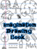 Imagination Drawing Book (Doodling, Drawing & Activity Books 8.5 X 11)