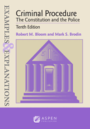 Examples & Explanations for Criminal Procedure: the Constitution and the Police