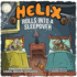 Helix Rolls Into a Sleepover (2)
