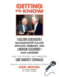 "Getting to Know"......Walter Cronkite, Dr. Michael Debakey, Buckminster Fuller, Arthur Godfrey, Ann Landers and the Officer Who Arrested Lee Harvey...Famous People By Don Michel of Wraj Radio