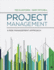 Project Management: a Risk-Management Approach