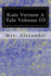 Kate Vernon a Tale Volume III