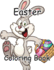 Easter Coloring Book (8.5 X 11 Big Easter Coloring, Drawing & Activity Books)