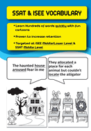Ssat & Isee (Upper) Vocabulary II