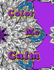 Color Me Calm (8.5 X 11 Mandala Coloring Books)