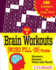 Brain Workouts (WORD FILL-IN) Puzzles
