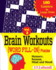 Brain Workouts (Word Fill-in) Puzzles