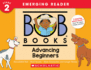 Bob Books-Advancing Beginners Hardcover Collection of 12 Stories Decodable Phonics Stories, Ages 4 and Up, Kindergarten (Stage 2: Emerging Reader)