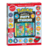 Pokemon Color-in 3d Stickers