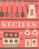 Recipes: Blank Recipe Book