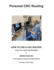 How to Use a Cnc Router a Practical Guide for Beginners Volume 1 Personal Cnc Routing