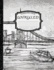 Unruled Composition Book: Notebook College Ruled: River Bridge: (Composition Book Journal: Notebook 8.5 X 11 Inch, Paper 110 Pages)