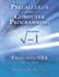 Precalculus and Computer Programming