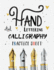 Hand Lettering and Calligraphy Practice Sheet: Over 100 Pages with Three Types of Practice: Hand Lettering Practice Sheet