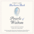 Pearls of Wisdom: Little Pieces of Advice (That Go a Long Way)