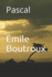Pascal (French Edition)
