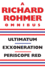 A Richard Rohmer Omnibus