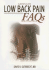Low Back Pain Faqs (Pb)