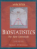 Biostatistics: the Bare Essentials 3/E (With Spss)