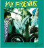 My Friends Format: Boardbook