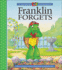 Franklin Forgets (a Franklin Tv Storybook)