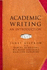 Academic Writing: an Introduction