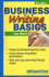 Business Writing Basics (Self-Counsel Business)