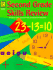 Second Grade Skills Review