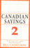 Canadian Sayings 2