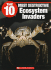 The 10 Most Destructive Ecosystem Invaders