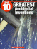 The 10 Greatest Accidental Inventions