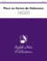 Piece En Forme De Habanera: Part(S) (Eighth Note Publications)