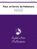 Piece En Forme De Habanera: Part(S) (Eighth Note Publications)