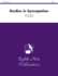 Studies in Syncopation: Score & Parts (Eighth Note Publications)