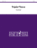 Triplet Trove for Three Tubas: Score & Parts (Eighth Note Publications)