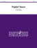Triplet Trove for Three Trombones: Score & Parts (Eighth Note Publications)