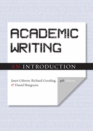 Academic Writing: an Introduction