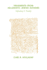 Fragments From Hellenistic Jewish Authors Volume II, Poets 20 Emory Studies in Humanities
