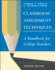 Classroom Assessment Techniques: a Handbook for College Teachers (Jossey Bass Higher & Adult Education Series)