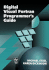 Digital Visual Fortran Programmer's Guide (Hp Technologies)
