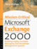 Mission-Critical Microsoft Exchange 2000: Building Highly-Available Messaging and Knowledge Management Systems (Hp Technologies)