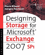 Designing Storage for Exchange 2007 Sp1