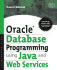Oracle Database Programming Using Java and Web Services