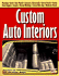 Custom Auto Interiors