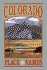Colorado: Place Names
